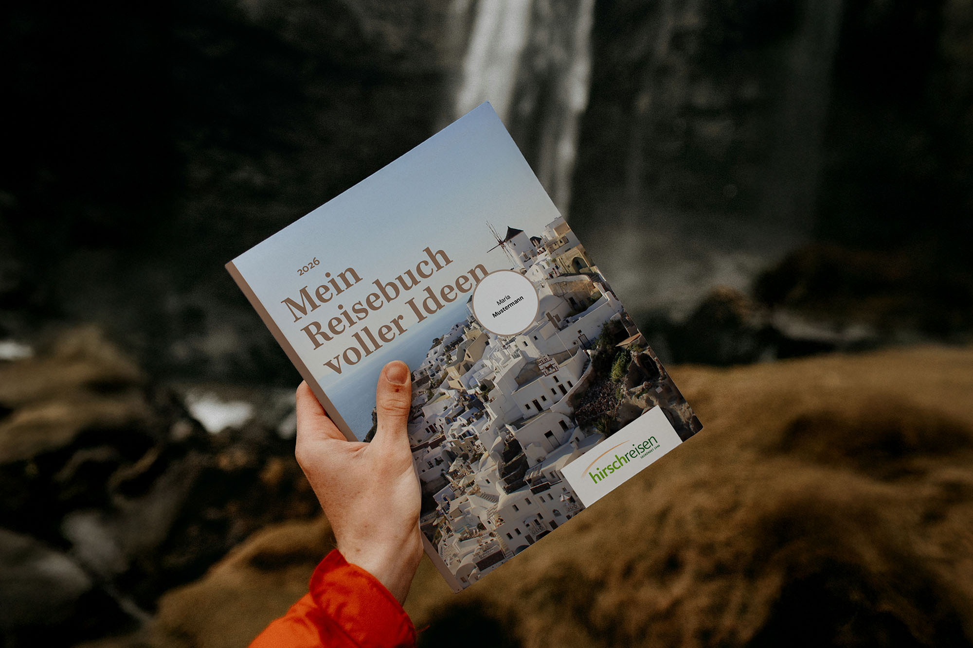 Hirsch ReisenStartbild